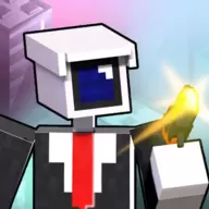 厕所怪物工艺拼图游戏