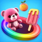 匹配图块3d任务拼图安装