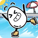 茶叶蛋大冒险游戏