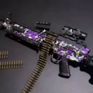 机枪模拟器游戏