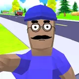 超级跑酷大师游戏