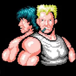 魂斗罗30条命散弹版