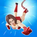 超级蹦极英雄游戏