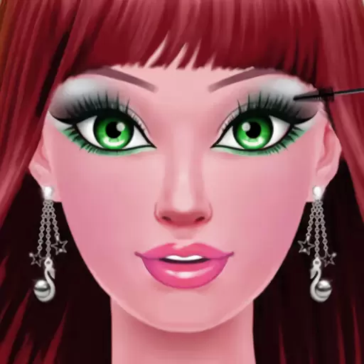 美容美发达人游戏