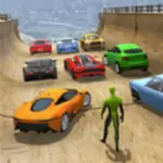 超级英雄坡道车手游