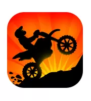 日落越野摩托车手游