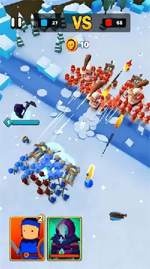 军团战争模拟器图3