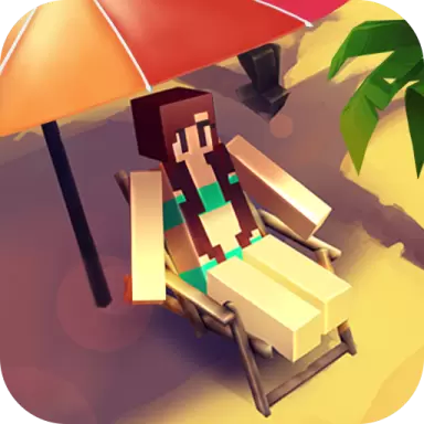 像素沙滩派对模拟器解锁版