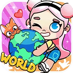 落樱小镇世界app