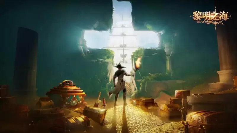 2023黎明之海角色强度排行榜