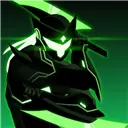 火柴人暗影忍者