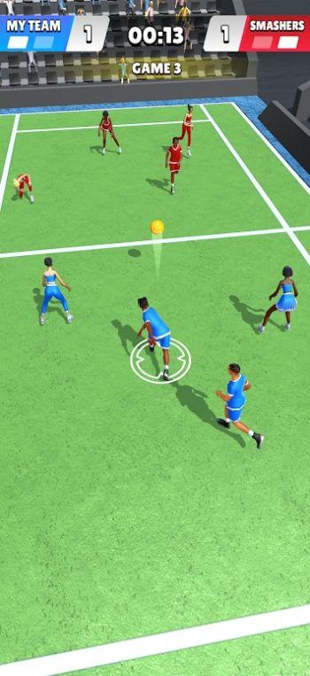 锦标赛体育场游戏