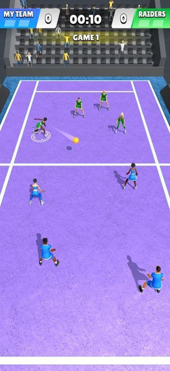 锦标赛体育场游戏