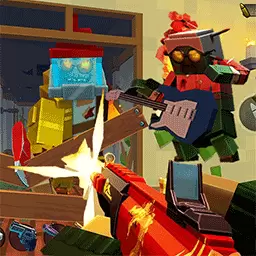 步行僵尸潜行射击手机版