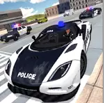 印度警车模拟驾驶手游