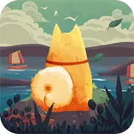 艺术贴贴休闲治愈合成