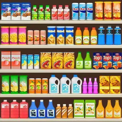 全能整理大师游戏