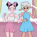 公主的时尚计划