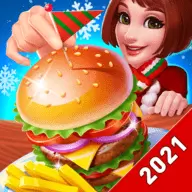 我的餐厅狂热烹饪