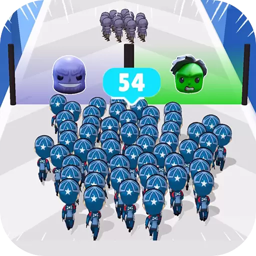 绝地英雄大闯关手游