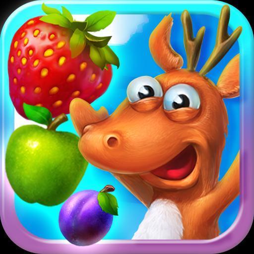 超棒的动物园游戏