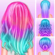 美发沙龙水疗游戏