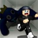 彩虹朋友躲猫猫