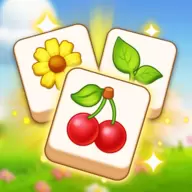 匹配瓷砖装饰游戏