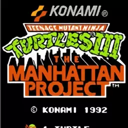 忍者神龟3游戏手机版