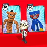 进化怪兽卡手游