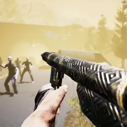 喋血复仇手机版