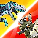 超强机甲恐龙游戏