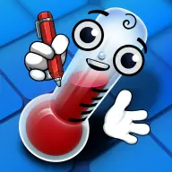 温度计网格游戏