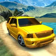 越野汽车驾驶游戏