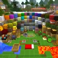 建造像素世界手游