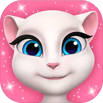 会说话的安吉拉