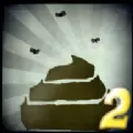 疯狂的便便2游戏