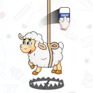 厕所怪物脑力谜题游戏