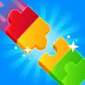 拼图连接挑战游戏