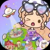 迷你小镇城堡正式版中文汉化版