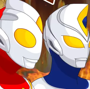 奥特曼兄弟联手2无敌版免费游戏