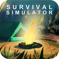 荒岛生存模拟3D游戏