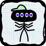 火柴人进化游戏