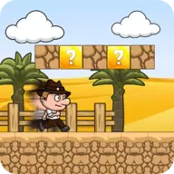 沙漠男孩泰德冒险游戏