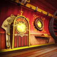 逃离机械城空降游戏