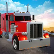 超级喷气式卡车飞行游戏