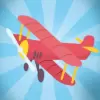 翻滚吧飞机游戏