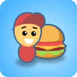 迷你美食街游戏