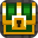 破碎的像素地牢游戏