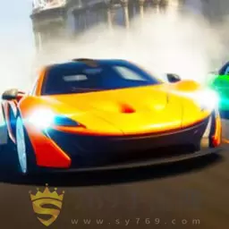 真实城市赛车